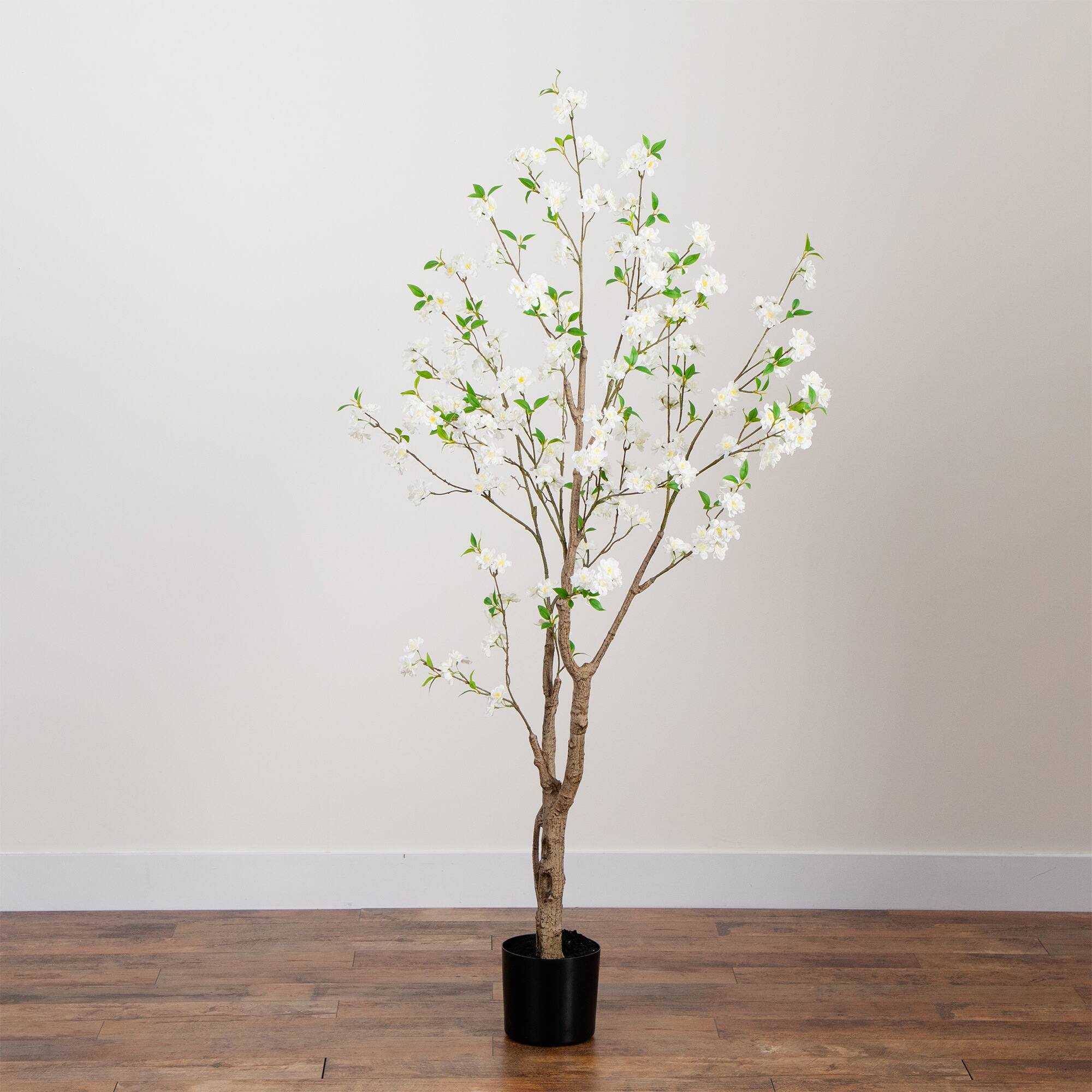 6ft. Artificial Deluxe Cherry Blossom Tree